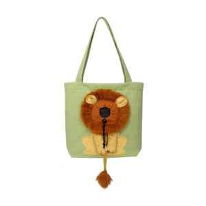 Τσάντα μεταφοράς κατοικιδίου - 931 - 550951 - Green