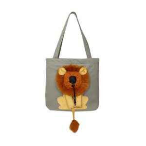 Τσάντα μεταφοράς κατοικιδίου - 931 - 550951 - Grey