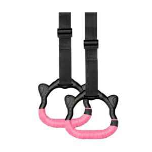 Παιδικοί κρίκοι γυμναστικής με ιμάντες - 83048 - 551017