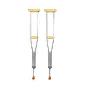 Πατερίτσες αλουμινίου - 4092 - 115-135cm - 551030