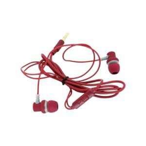 Ενσύρματα ακουστικά - EV-174 - 551212 - Red