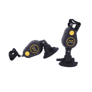 Fasce elastiche multifunzionali con ventosa - 556731