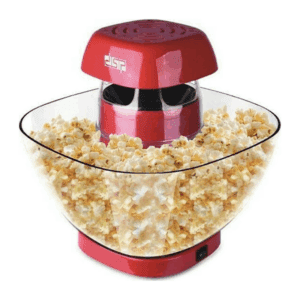 Μηχανή ποπ-κορν - KA2018 - 1200W - DSP - 566968 - Red