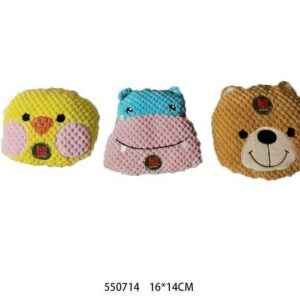 Λούτρινο ζωάκι - 16x14cm - 550714