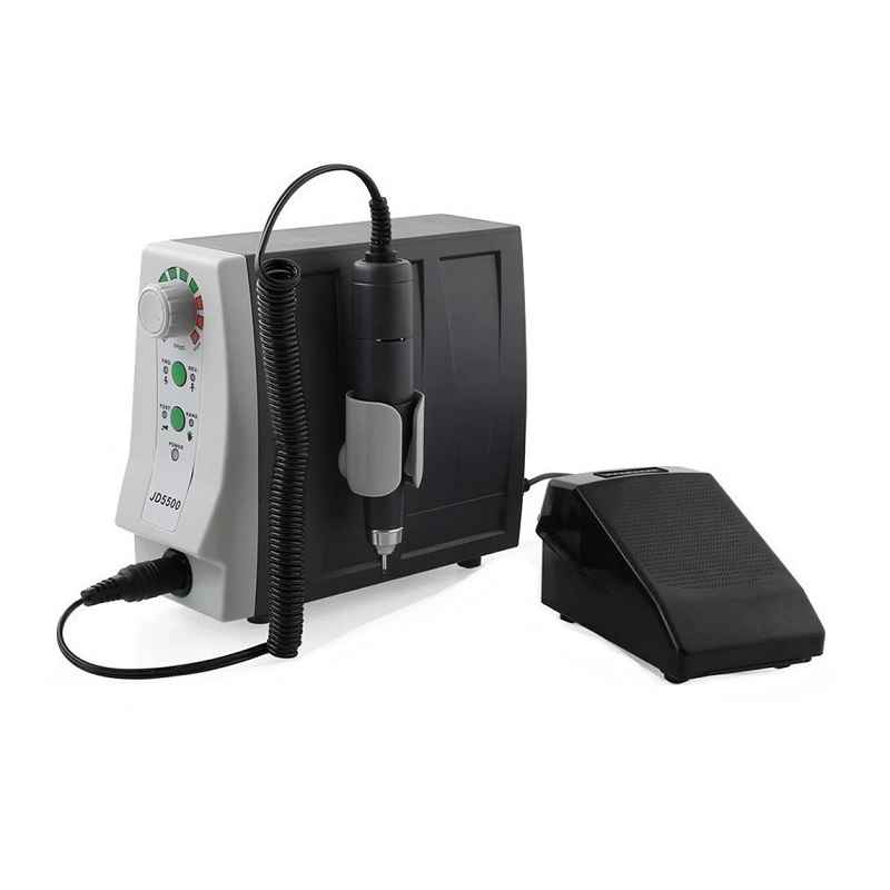 Mola elettrica per manicure-pedicure - JD5500 - 581122 - Nero