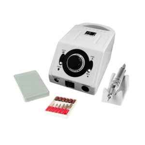 Mola elettrica per manicure-pedicure - VKN-DM716 - 581252 - Bianco
