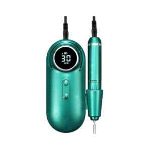 Rullo ricaricabile per manicure-pedicure – VKN-UV301 - 581290 - Verde