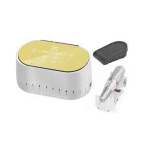 Mola elettrica per manicure-pedicure – VKN-JMD217 - 581399 - Giallo