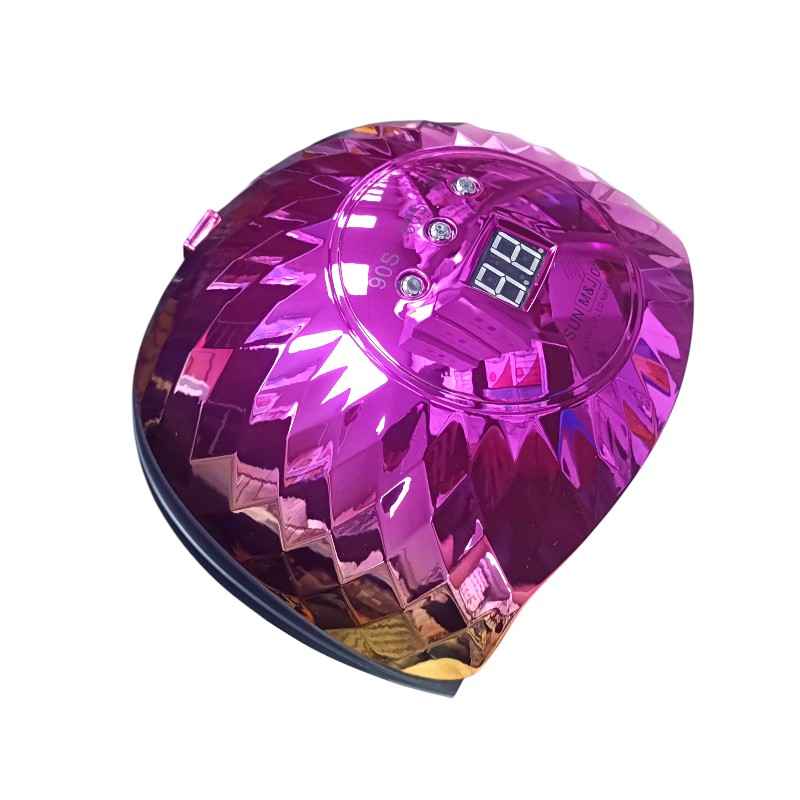 Φουρνάκι νυχιών UV/LED - SUNMJ03 - 248W - 582518 - Pink/Gold