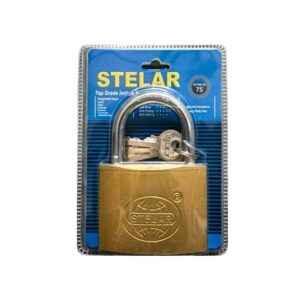 Λουκέτο κοντό  - 75mm - 586813