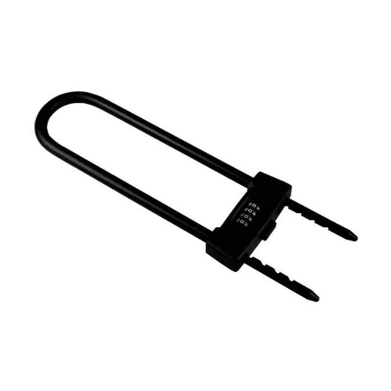 Lucchetto per moto con codice di sicurezza - 12061 - 587193