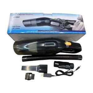 Aspirapolvere elettrico portatile per auto - CY8807 - 591009