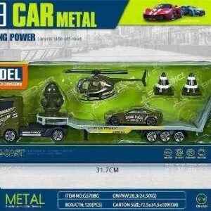 Veicolo per bambini con accessori - G5788G - 102489