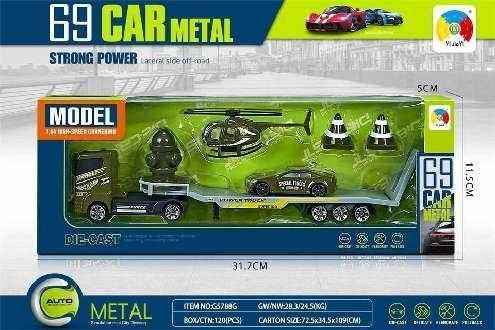 Veicolo per bambini con accessori - G5788G - 102489