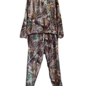 Φόρμα ψαρέματος - Camouflage - One Size - 31537