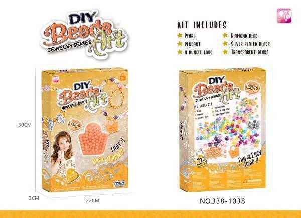 Set per la creazione di gioielli fai-da-te - 338-1038 - 222266