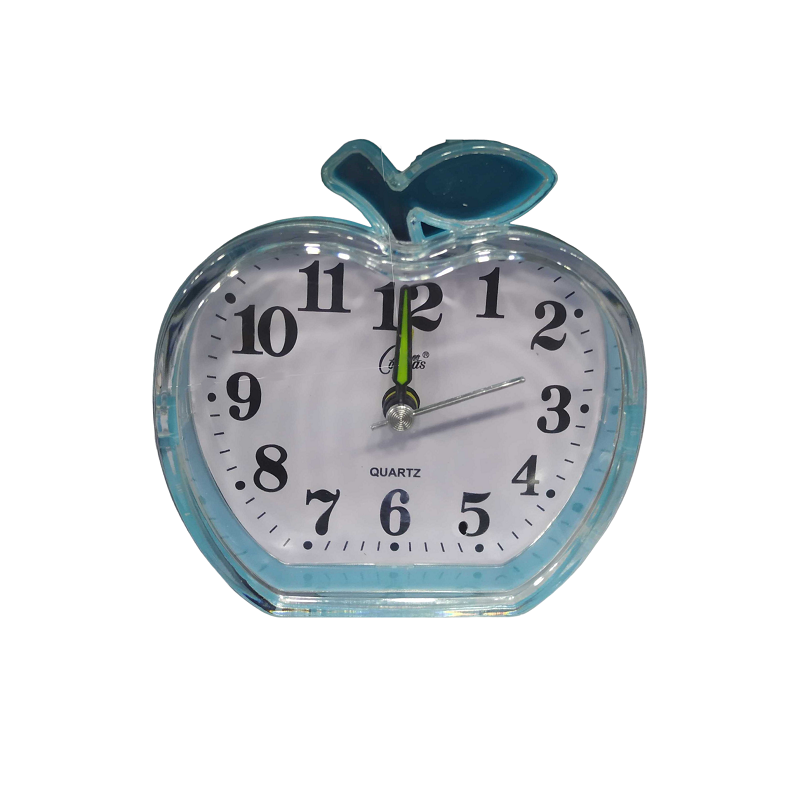 Orologio da tavolo - Sveglia - XHY-613A - 606131 - Blu