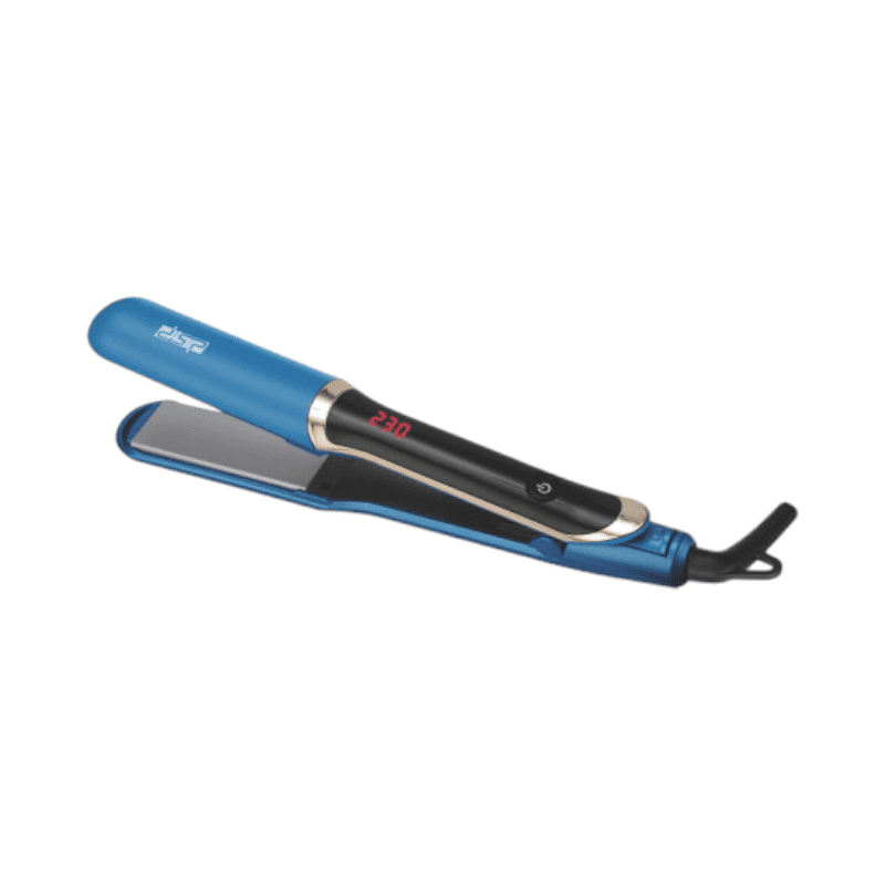 Piastra per capelli - 10083 - DSP - 613613 - Blue