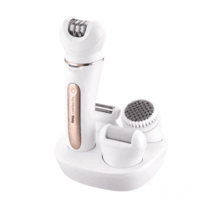 Σετ αποτρίχωσης και απολέπισης προσώπου-σώματος - 70191 - 5in1 - DSP - 614405