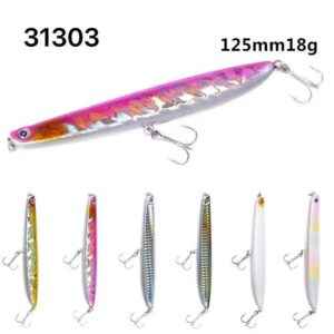 Τεχνητό δόλωμα με σαλαγκιές - HL - 18g - 31303