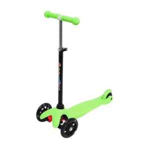 Παιδικό πατίνι τρίκυκλο - NLD-612 - 630113 - Green