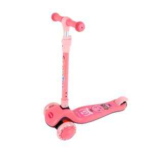 Παιδικό πατίνι τρίκυκλο - JX802 - 630117 - Pink