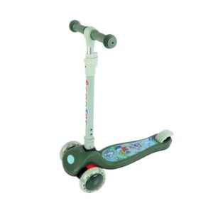 Παιδικό πατίνι τρίκυκλο - JX802 - 630117 - Green