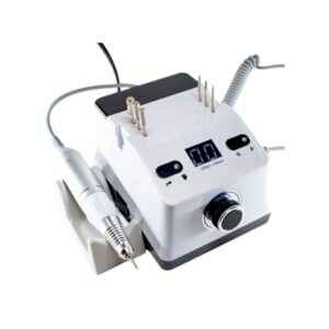 Ηλεκτρικός τροχός μανικιούρ-πεντικιούρ - DM718 - 631095 - White