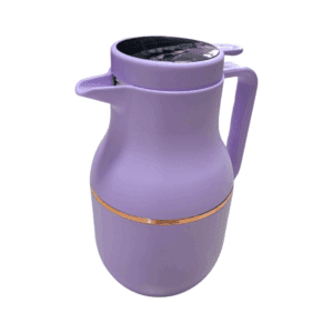 Φορητό παγούρι-θερμός - ZF020 - 1200ml - 640208- Purple