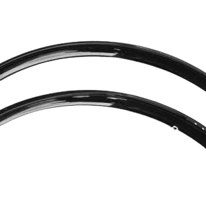 Σετ λασπωτήρες ποδηλάτου εμπρός και πίσω - S23-825-26 - 650394