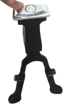 Cavalletto per bicicletta doppio - SJ-348-2 - 650516