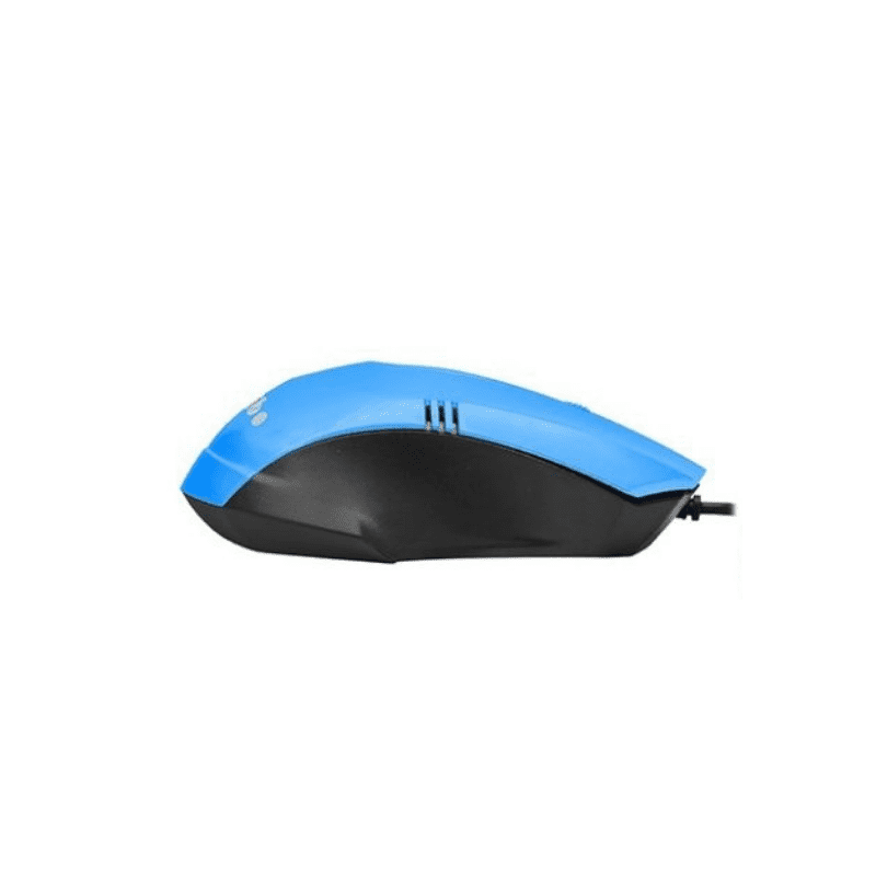 Mouse cablato - FC-201 - Weibo - 652012 - Blu
