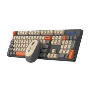 Σετ ασύρματο πληκτρολόγιο & ποντίκι - WB-111 - Weibo - 658328