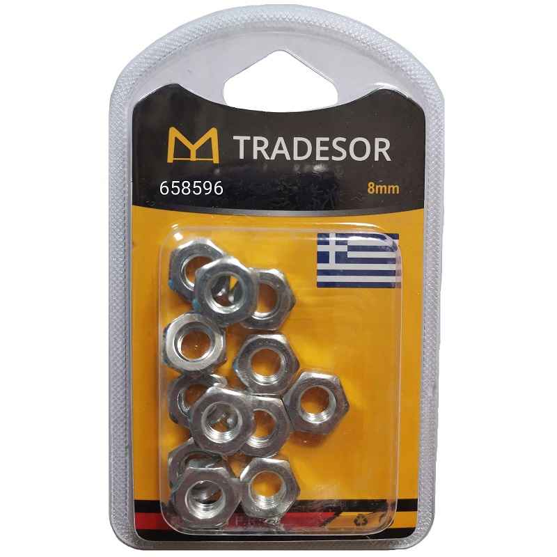 Set 12X - Dadi - 8mm - 658596