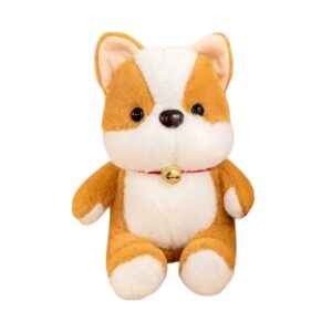 Λούτρινο κουκλάκι Σκυλάκι - 25cm - 660143