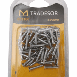 Σετ - Βίδες - 3.5X20mm - 661186