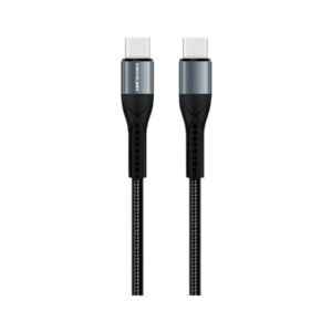 Καλώδιο φόρτισης & data - USB Type-C σε Type-C - Super Fast Charge - X93 - 100W - 672406