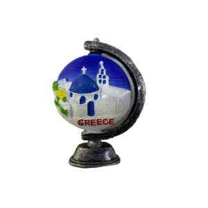 Tουριστικό μαγνητάκι Souvenir – Σετ 12pcs - Resin Magnet - Greece - 678010