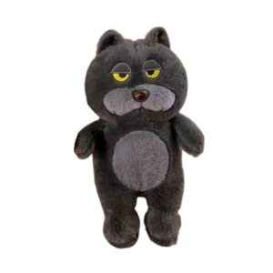 Λούτρινο κουκλάκι Γάτα - 25cm - 678018