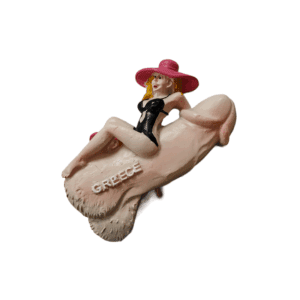 Tουριστικό μαγνητάκι Souvenir - Σετ 12pcs - Greece - 678284