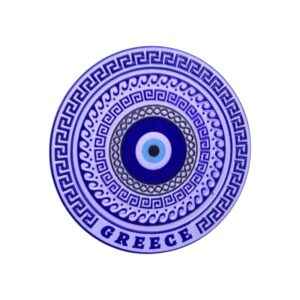 Τουριστικό μαγνητάκι Souvenir - Σετ 12pcs - Greece - 678477