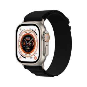 Σετ Smartwatch με 2 λουράκια - Z69 Ultra - 687996 - Black