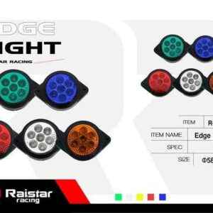 Πλευρικό φως όγκου οχημάτων LED - R-DT1206 - 210461