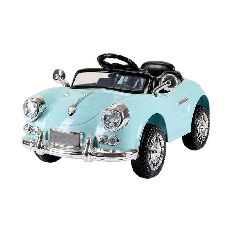 Παιδικό ηλεκτροκίνητο αυτοκίνητο με χειριστήριο - BLF-118 - 701117 - Blue