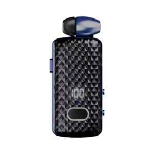 Ασύρματο ακουστικό Bluetooth - F588 - 701410 - Blue