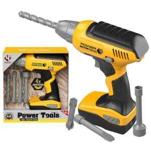 Τρυπάνι Μπαταρίας σε Κουτί 17x21x6cm ToyMarkt 913644