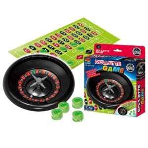 Σετ Ρουλέτα Κουτί Μίνι 18x22x4cm ToyMarkt 913657