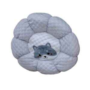 Μαξιλάρι καρέκλας παιδικό - 40cm - 71859 - Grey