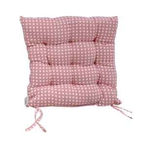 Μαξιλάρι καρέκλας - 40x40cm - 71873 - Pink