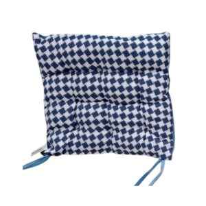 Μαξιλάρι καρέκλας - 40x40cm - 71882 - Blue